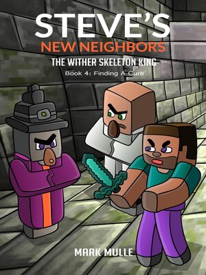 cover image of Steve's New Neighbors  Book 4